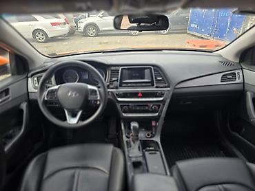 Hyundai: Hyundai Sonata: 2019 г. — 10