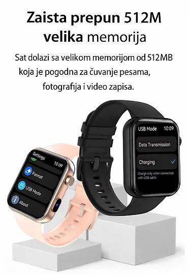 prolutex mk: Ovo nije samo još jedan pametni sat – ovo je multimedijalni uređaj — 7