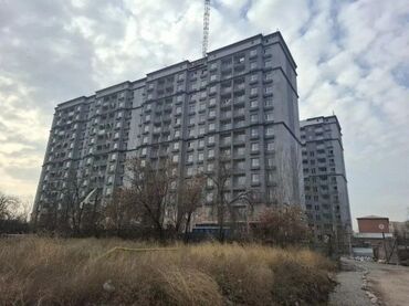 Продажа квартир: 2 комнаты, 67 м², Элитка, 11 этаж, ПСО (под самоотделку)