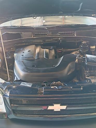 masin cesqa: 🚘 Chevrolet Niva 1.7 Dizel — Satılır! ili 2008. ✅ Maşın səliqəli və — 6