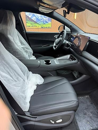 honda insight: BYD Sea Lion 06: 2026 г., Автомат, Электромобиль, Кроссовер — 5