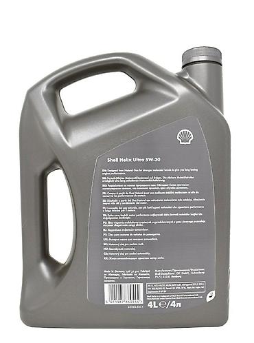 venol 5w30: Shell Helix, 4 l, 5w30 — 2