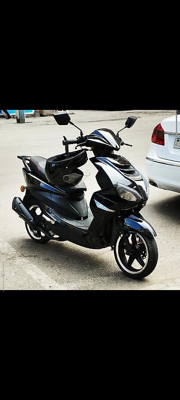 zaza moto: Zaza - 2024, 80 sm3, 2024 il, 12 km — 1