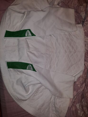 İdman çantaları: Оригинальное кимано от GREEN HILL бы куплен в Москве