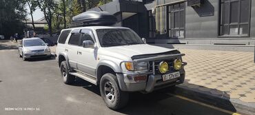 Toyota Hilux Surf: 1998 г., 2.7 л, Автомат, Бензин, Внедорожник