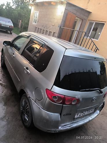 яндекс колонки: Mazda Demio: 2003 г., 1.3 л, Автомат, Минивэн — 4