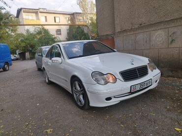 w210 3 2: Mercedes-Benz C-Class: 2000 г., 3.2 л, Автомат, Бензин, Седан