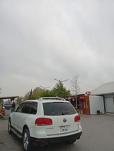 volkswagen passat radiator: Volkswagen Touareg: 4.2 l | 2005 il Ofrouder/SUV — 9