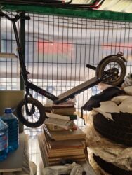 разборные гантели купить бишкек: Самокат, Шаар ичинде тебүү үчүн, Колдонулган