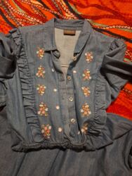 Kokteyl donlar: Djins platye- 20azn. djins sorocka -15azn. platye beloe - 15azn — 10