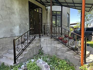 construction: Сварка | Перила Доставка, Гарантия, Художественная ковка — 9