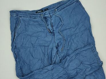 spodnie woskowane house: Olsen, Jeans for women, size L (EU 40)