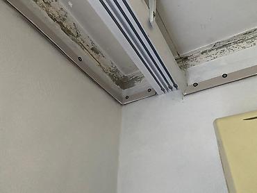 натяжные потолки для кухни: Натяжной потолок Матовое Монтаж — 4