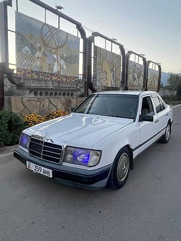 лт 46 2 8: Mercedes-Benz W124: 1988 г., 2.3 л, Бензин, Седан — 2