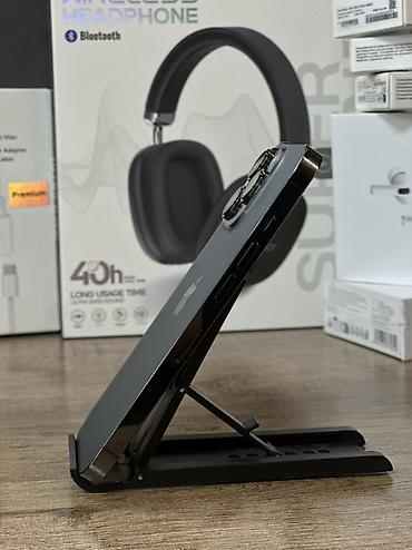 Apple iPhone: IPhone 13 Pro, Б/у, 256 ГБ, Графит, 100 % — 4