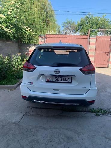 re sovio: Nissan Rogue: 2018 г., 2.5 л, Вариатор, Бензин, Кроссовер — 7