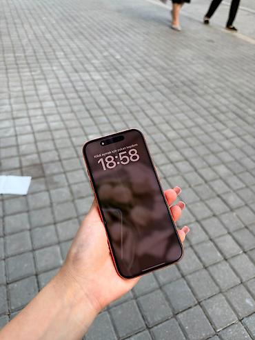 iphone 8 pro: IPhone 17 Pro, 256 GB, Narıncı, Face ID — 5