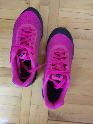 Trainers: Nike, 37.5, color - Purple