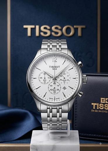 gps saat: Yeni, Qol saatı, Tissot — 6