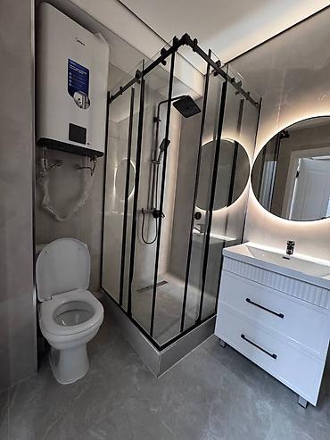 107: 2 комнаты, 55 м², Филармония Элитка, 4 этаж, Дизайнерский ремонт — 5