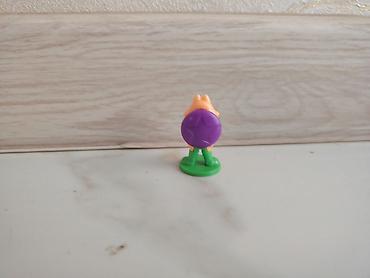 Oyuncaq fiqurlar: Mini fiqurlar və aksesuar dəsti 5ədəd demon slayer fiquru 1 ədəd — 13