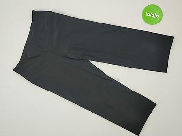 szare dresy: Nike, Legginsy Sportowe damskie, rozmiar S — 2