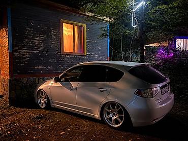 Subaru: Subaru Impreza: 1.5 л | 2008 г. 270000 км Хэтчбэк — 4