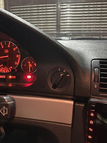 BMW: BMW 5 series: 2000 г., 3 л, Автомат, Бензин, Седан — 23