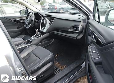 Subaru: Subaru Outback: 2020 г., 2.5 л, Вариатор, Бензин, Универсал — 9