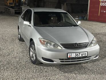 двигатель спринтер 2.9 цена бишкек: Toyota Camry: 2003 г., 2.4 л, Автомат, Бензин, Седан