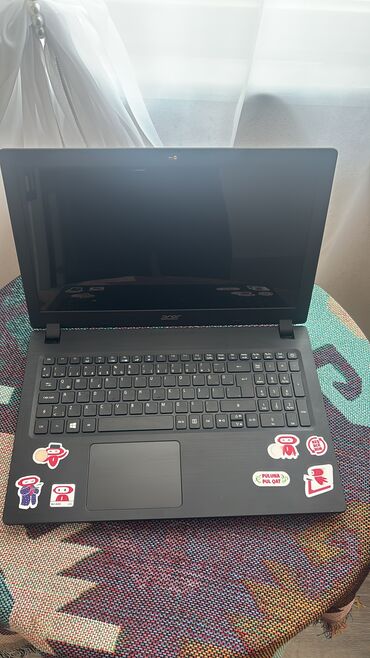 Masaüstü kompüterlər və iş stansiyaları: İşlənmiş Acer Aspire, 15.4 ", AMD A3, 256 GB, Ünvandan götürmə, Ödənişli çatdırılma
