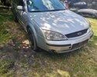 auto fo: PREDNJE GLAVCINE MK3 TDCI TDDI ZA FORD MONDEO OD 2001. DO 2006. GOD — 4