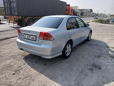 Honda Civic: 2004 г., 1.6 л, Автомат, Бензин, Седан — 5