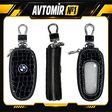 Транспорт: Universal avtomobil açarı qabı Müxtəlif avtomobil açarları üçün — 1