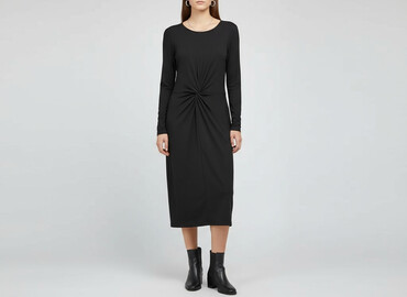 basic t shirty: H&M Basic, Сукня жіноча, розмір L