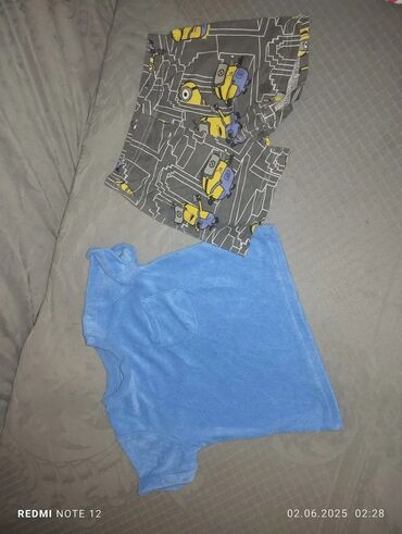 Futbolka və maykalar: Çoxu təzədi brend markalı uşaq geyimləri 1 manatdan maksimum 10 ədəd — 8