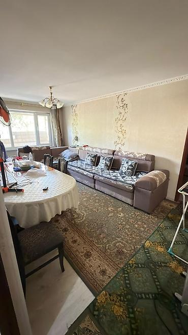 8: 2 комнаты, 44 м², 8 мкр 104 серия, 1 этаж — 2
