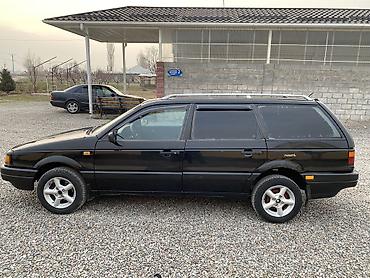 Volkswagen: Volkswagen Passat: 1992 г., 1.8 л, Механика, Бензин — 5