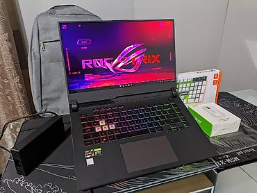 Ноутбуки ASUS: Продаю игровой ноутбук ASUS ROG STRIX G513RM Мощный игровой ноутбук с — 2