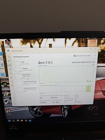 Ноутбуки ASUS: Игровой, Б/у, Intel Core i7 — 7