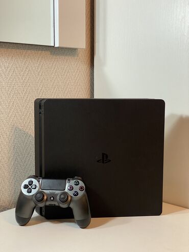PS4 (Sony PlayStation 4): Объем встроенной памяти-500гб Модель процессора-AMD Jaguar Кол-во