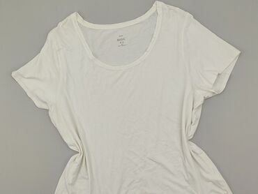 T-shirty: T-shirt damski, H&M, 2XL