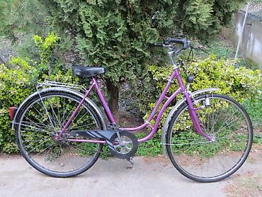 Bicikli za odrasle: Bicikl- HERCULES Diana 28" Prodajem odličan polovan bicikl HERCULES na lalafo.rs — 19 Bicikli za odrasle: Bicikl- HERCULES Diana 28" Prodajem odličan polovan bicikl HERCULES — 19