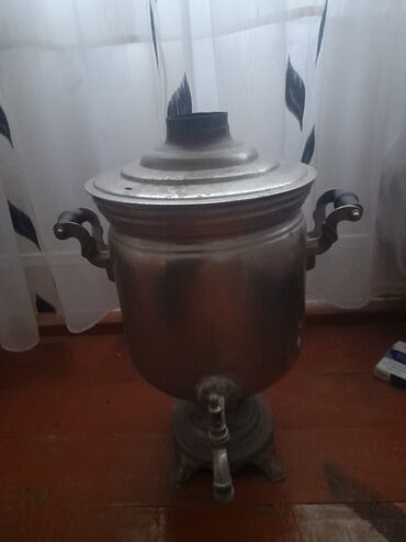 Elektronika: İşlənmiş Od Samovar, 1 l