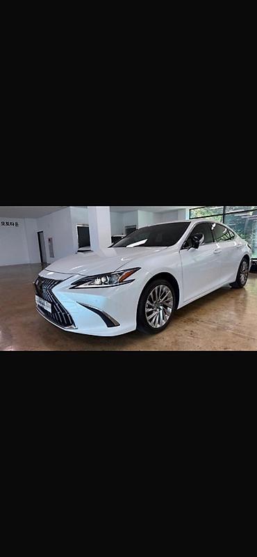 Lexus ES: 2022 г., Гибрид, Седан at lalafo.kg Lexus ES: 2022 г., Гибрид, Седан