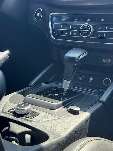 Ssangyong: Ssangyong Rexton Khan: 2021 г., Автомат, Дизель, Пикап — 8