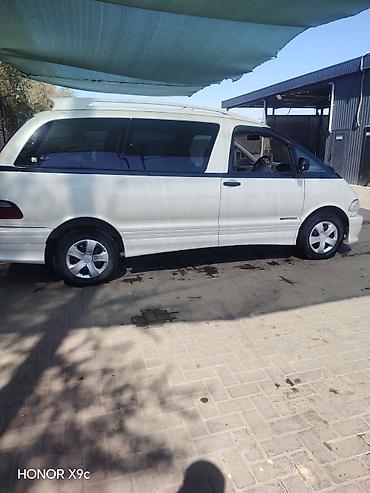 продам машины: Honda : 1999 г., 2.4 л, Автомат, Бензин, Минивэн — 8