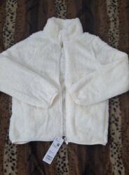 серый свитшот женский: Флис, Кытай, Жаңы, S