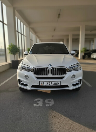 BMW: BMW X5: 2017 г., 2 л, Автомат, Гибрид, Кроссовер — 1