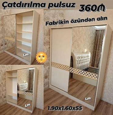 elektrik mallarinin topdan satisi: Dolab 
fabrik istehsalı — 1